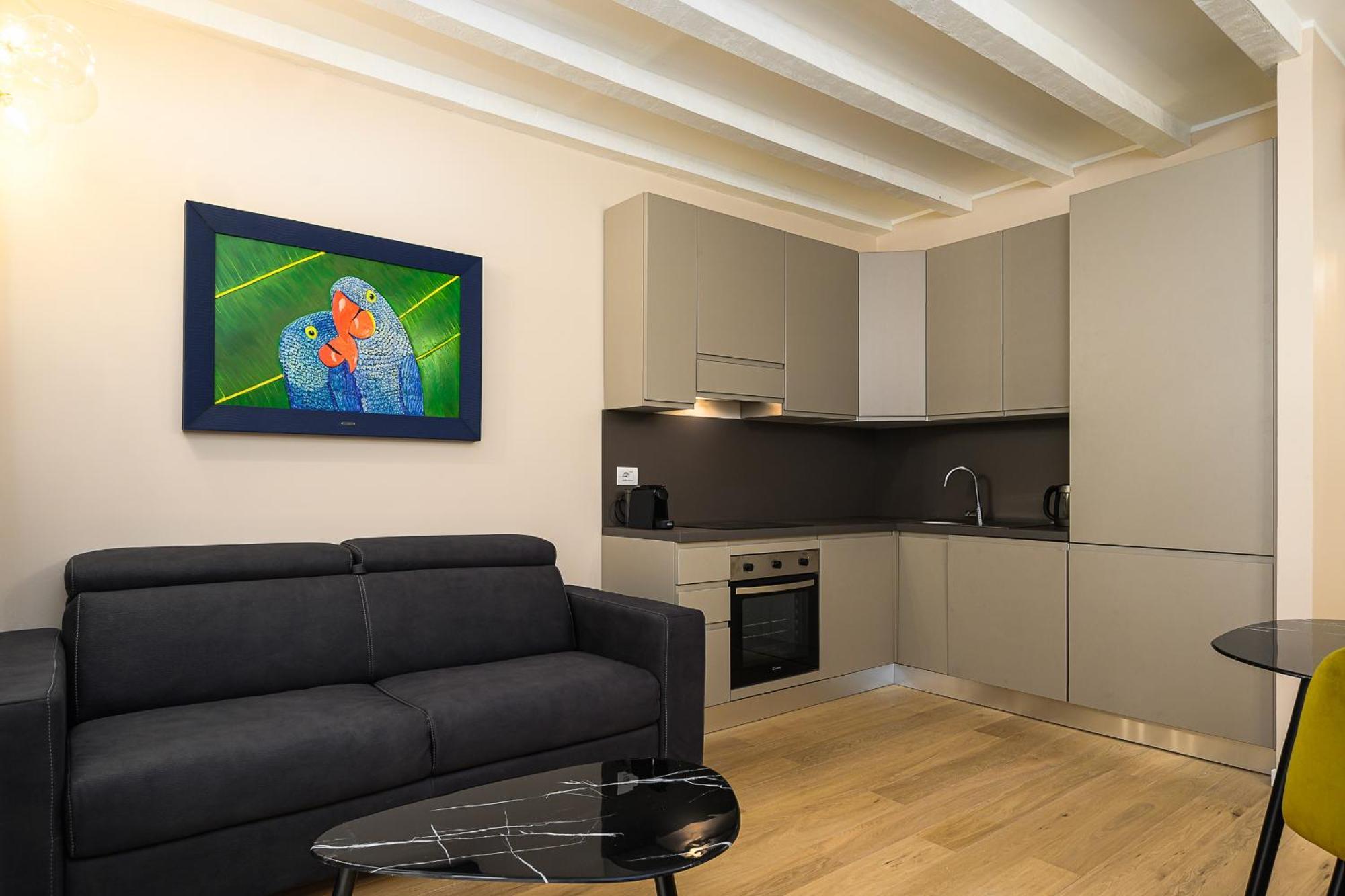 Apartment Arco Della Pace - Stylish In The Heart Of Mailand