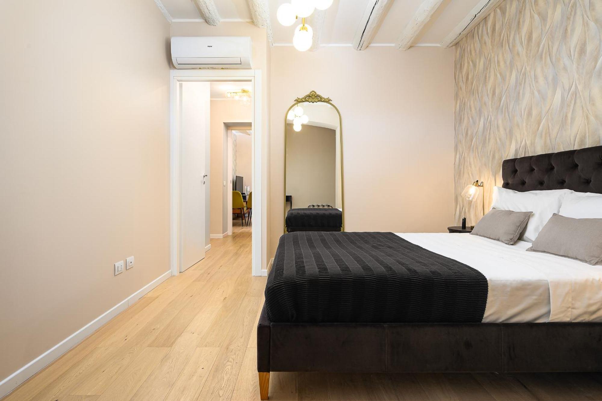 Apartment Arco Della Pace - Stylish In The Heart Of Mailand